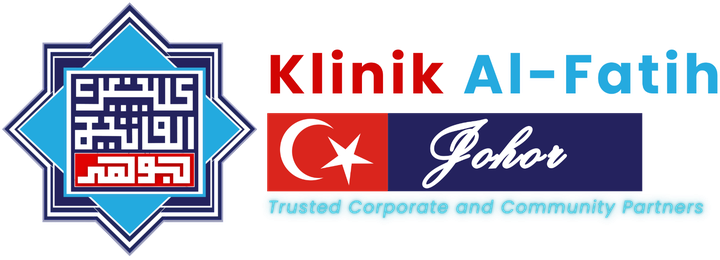 Klinik Al-Fatih Johor logo